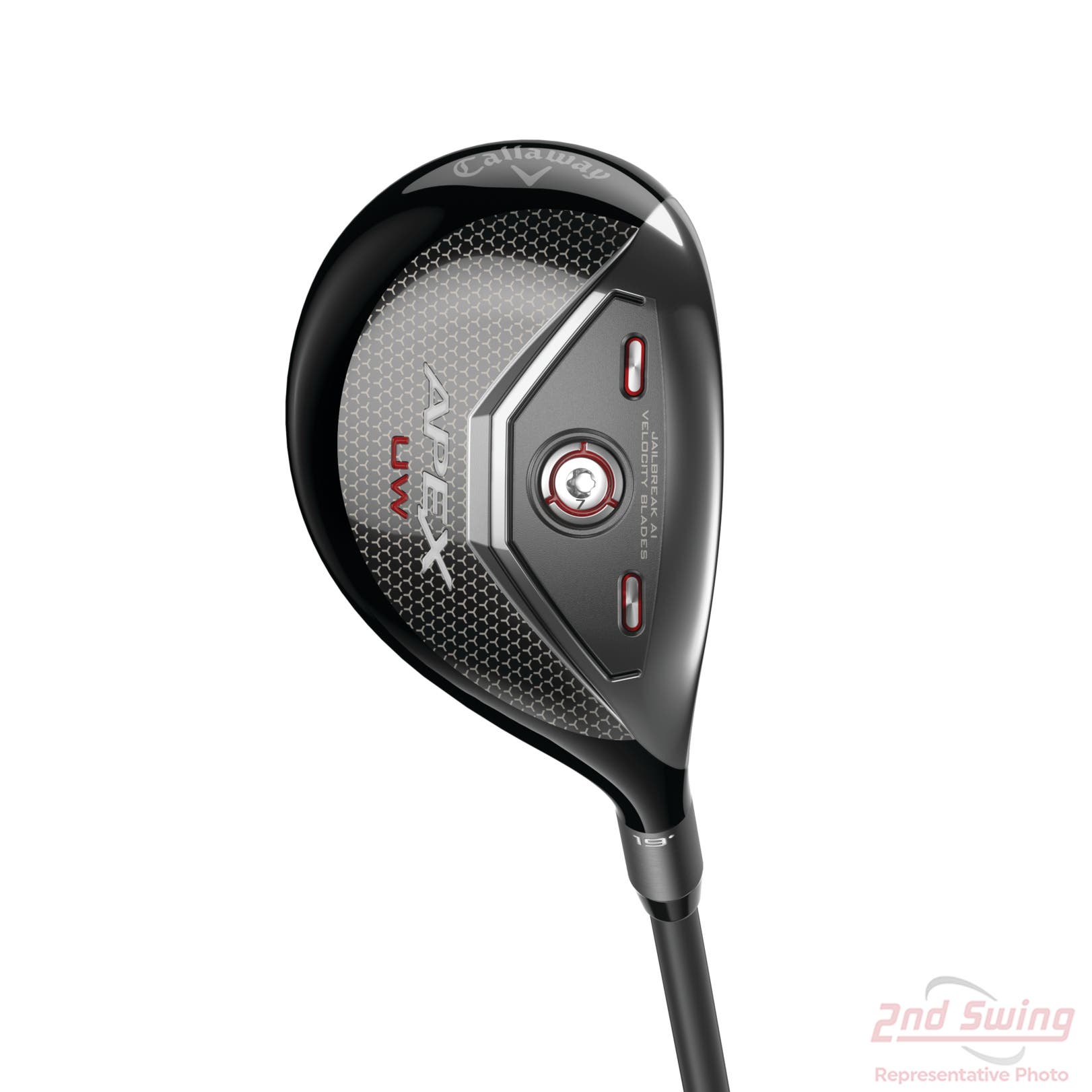 Callaway apex uw 17度 attas3 8X www.krzysztofbialy.com